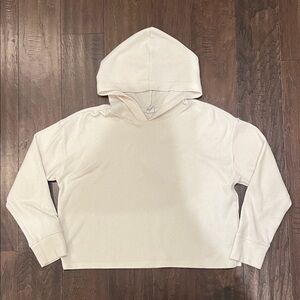 Old Navy Ribbed Hooded Pullover Sweater